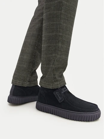 Auliniai batai Clarks Torhill Hi 26173664 Juoda