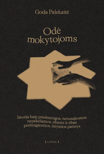Odė mokytojoms