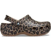 Crocs Šlepetės 211760 Ruda