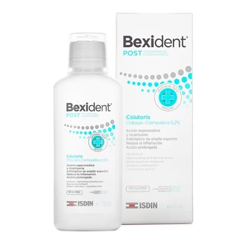 Isdin Bexident® Post Mouthwash 250ml