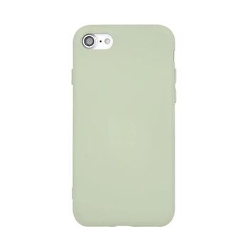 OEM Silicon Case skirtas iPhone 11, žalias
