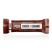 ICONFIT POSH baltyminiai batonėliai (55g) - "Choco&Caramel" kaina