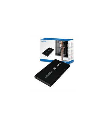 Logilink UA0040B 2.5", IDE, USB 2.0