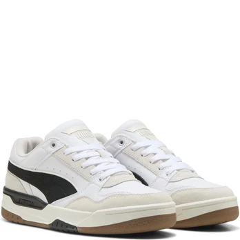 Laisvalaikio bateliai vyrams, Balta, Rebound sneaker