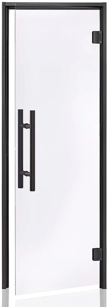 Andres Glass Solutions AD PREMIUM stiklinės durys turkiškoms pirtims