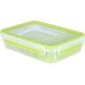 Dėžutė maistui Tefal MasterSeal To Go Rectangle Rectangle, 1.2 l kaina