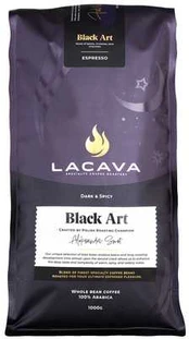 LaCava - Juodas Art Espresso 1kg
