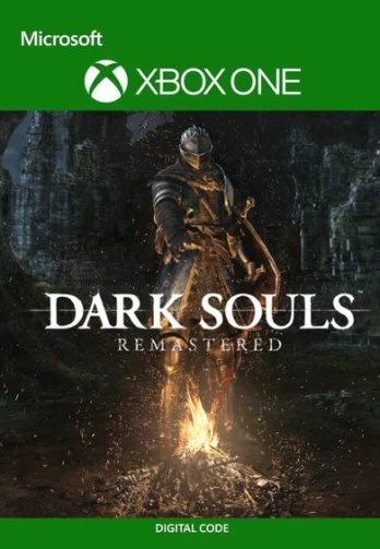 Dark Souls: Remastered Xbox