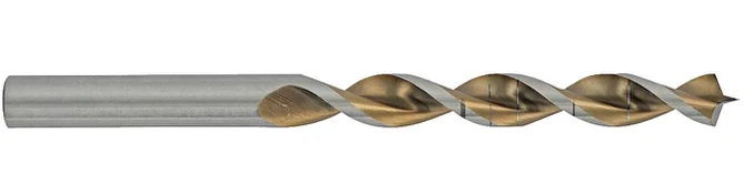 Medžio grąžtas 10x133 mm, HSS, sugraduotas
