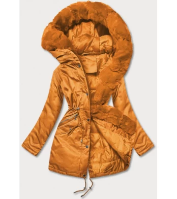 WINTER JACKET WITH MEMBRANE MINT (W182) striukė