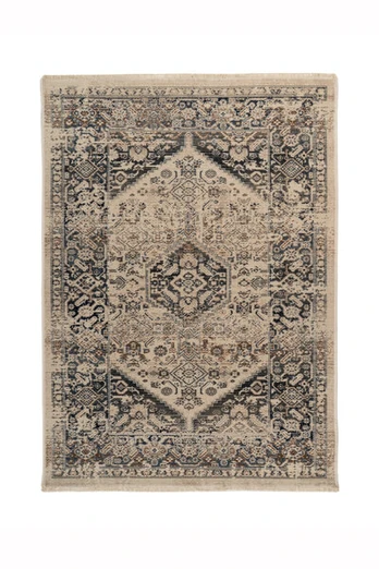 Kilimas Charin 425, 160x230 cm, mėlynas