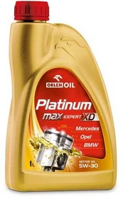 Variklių alyva ORLEN MaxExpert (1L) 5W30 MAXEXP. XD 5W30 1L
