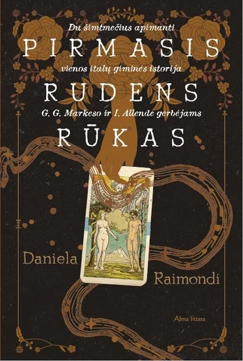 Pirmasis rudens rūkas
