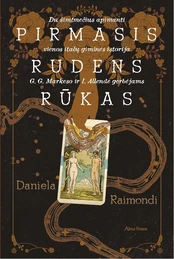 Pirmasis rudens rūkas kaina