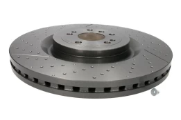 BREMBO 09.B805.11 Brake Disc kaina