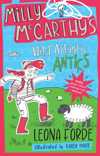 Milly McCarthy's Wild Atlantic Antics