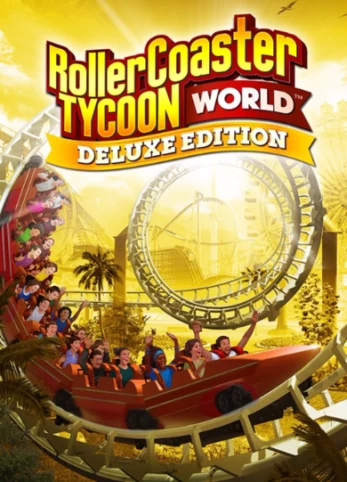 RollerCoaster Tycoon World PC