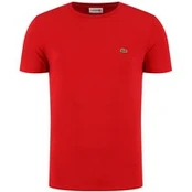 Lacoste Marškinėliai TH6709 Raudona Regular Fit
