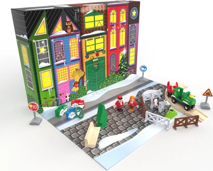 Brio - Advent Calendar (2026) 36165