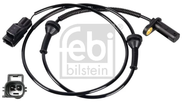 Jutiklis, rato greitis FEBI BILSTEIN 172424