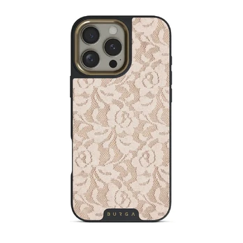 Gone Country - iPhone 16 Pro Max Case, Elite Dark (MagSafe) / Gold
