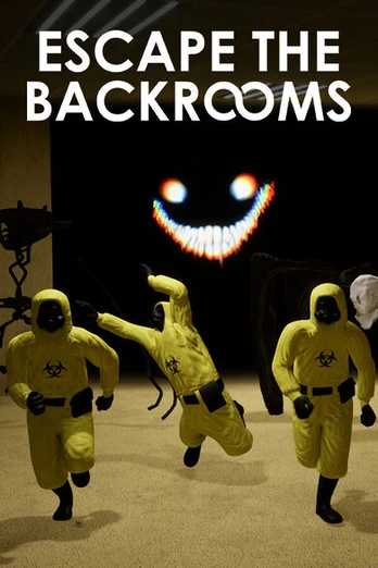 Escape The Backrooms PC