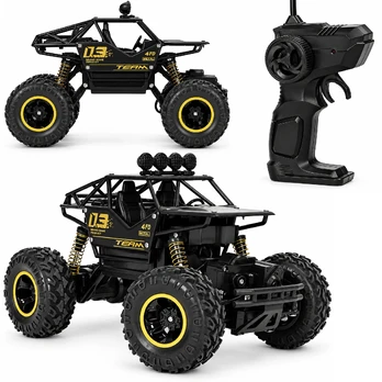 Remote control off-road RC car 1:16 scale 4x4 drive 4.8V 2000mAh battery