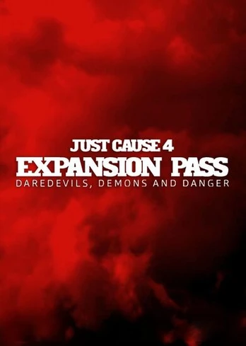 Just Cause 4 DLC Steam