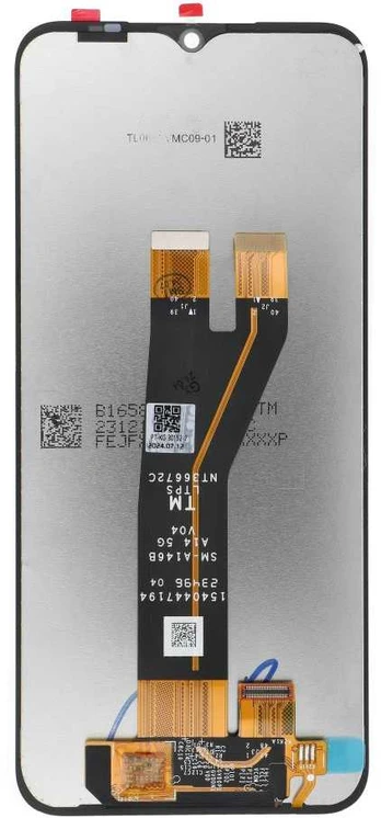 Dėklas LCD Ekranas for SAMSUNG a14 5G a146B (Refub. without frame)