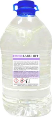 Label Off - Etikečių nuėmimo skystis - 5 l