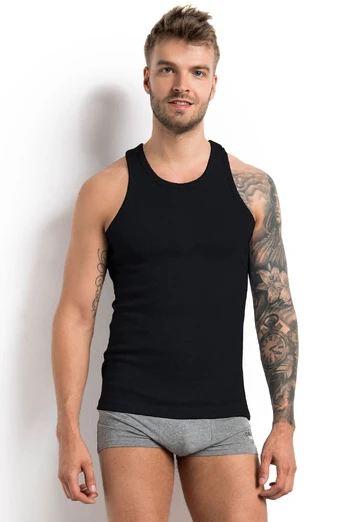 Apatiniai marškinėliai 1480 J41 Black