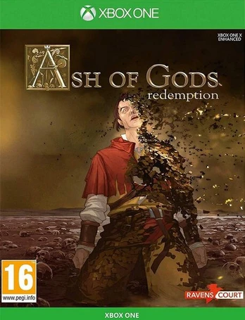 Ash Of Gods Redemption Xbox One
