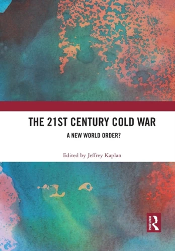 21st Century Cold War - Minkštas viršelis