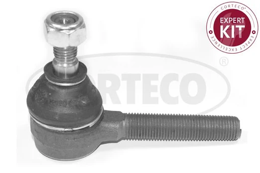 Skersinės vairo trauklės galas CORTECO 49401317