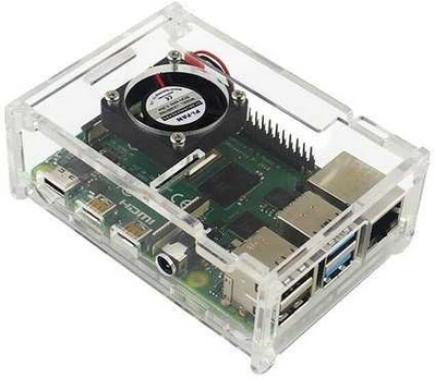 Raspberry Pi RASPBERRY PI5 - 8GB - FULL KIT