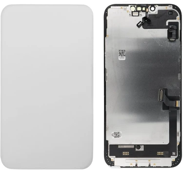 FixCell LCD Ekranas for IPHONE 14 PLUS Super Retina XDR + sensor flex ()