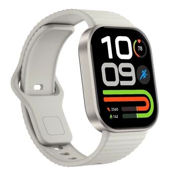 Xiaomi Watch 6 Lite | Smart watch | AMOLED | 1.96" | Waterproof | Black