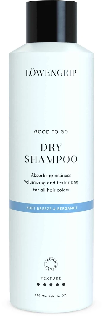 Löwengrip Sausas šampūnas Soft Breeze & Bergamot (250ml)