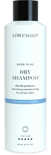 Löwengrip Sausas šampūnas Soft Breeze & Bergamot (250ml) kaina