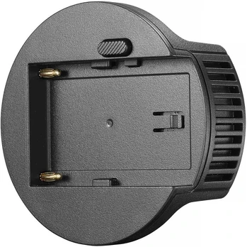 Adapteris - Godox MS60NPA NP-F baterijos adapterio plokštė