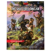 Dungeons & Dragons Phandelver and Below: The Shattered Obelisk kaina