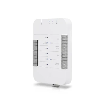 Šakotuvas Ubiquiti Access Hub apsauginių durų valdiklis Eternetas
