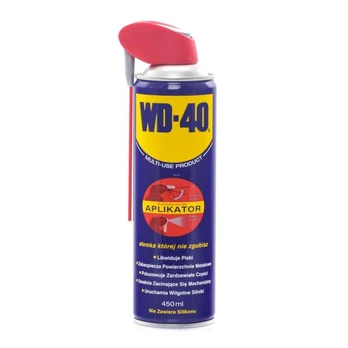 WD-40 PREPARAT Daugiafunkcinis 450ml APLIKATOR