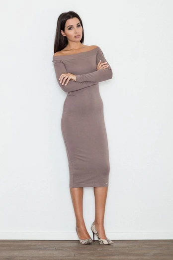Vakarinės suknelės modelis 111099 Figl : Dydis - L