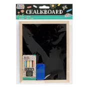 Piešimo lenta Grafix Chalkboard 51041 kaina