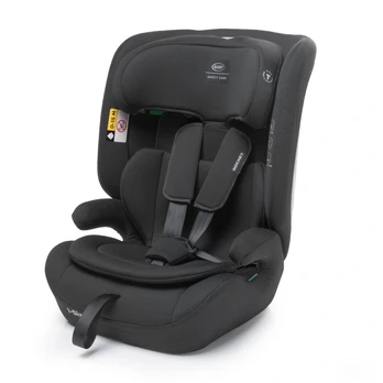 Car seat - ROCKET - 76-150 cm - BLACK