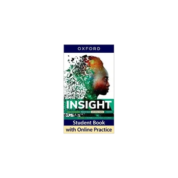 Insight Upper-Intermediate Student book 2 nd. edition (Vadovėlis)