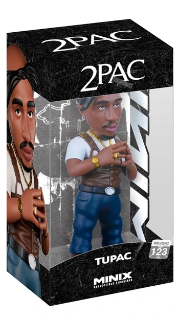 MINIX – TUPAC DABAR