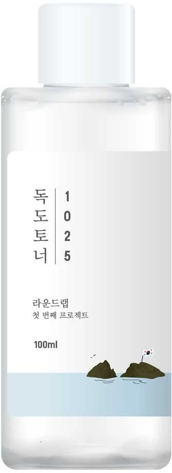 Round Lab 1025 Dokdo Toneris Tonik nawilżający 100 ml