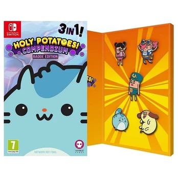Holy Potatoes! Compendium Nintendo Switch